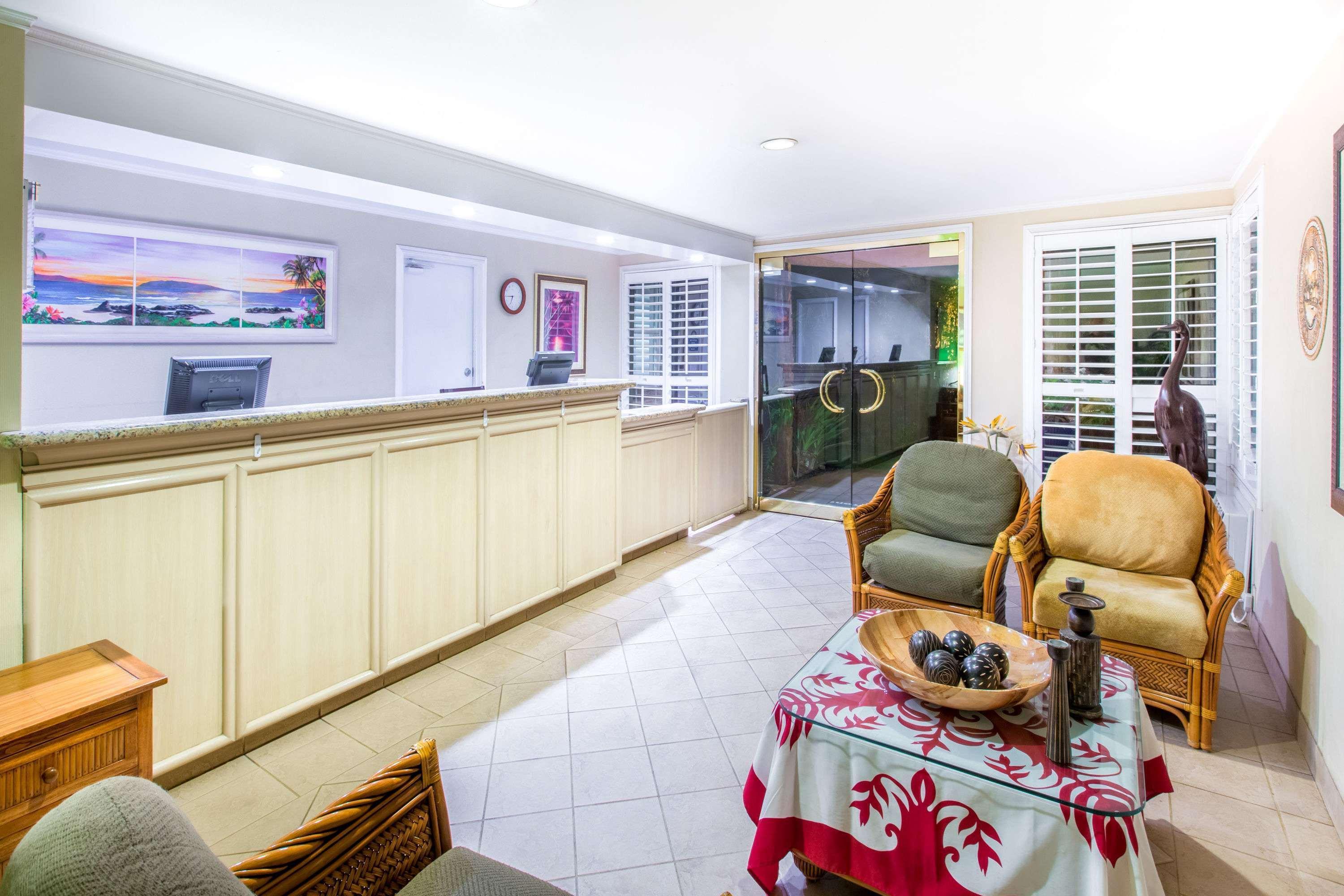 Days Inn By Wyndham Maui Oceanfront Wailea  Exterior foto