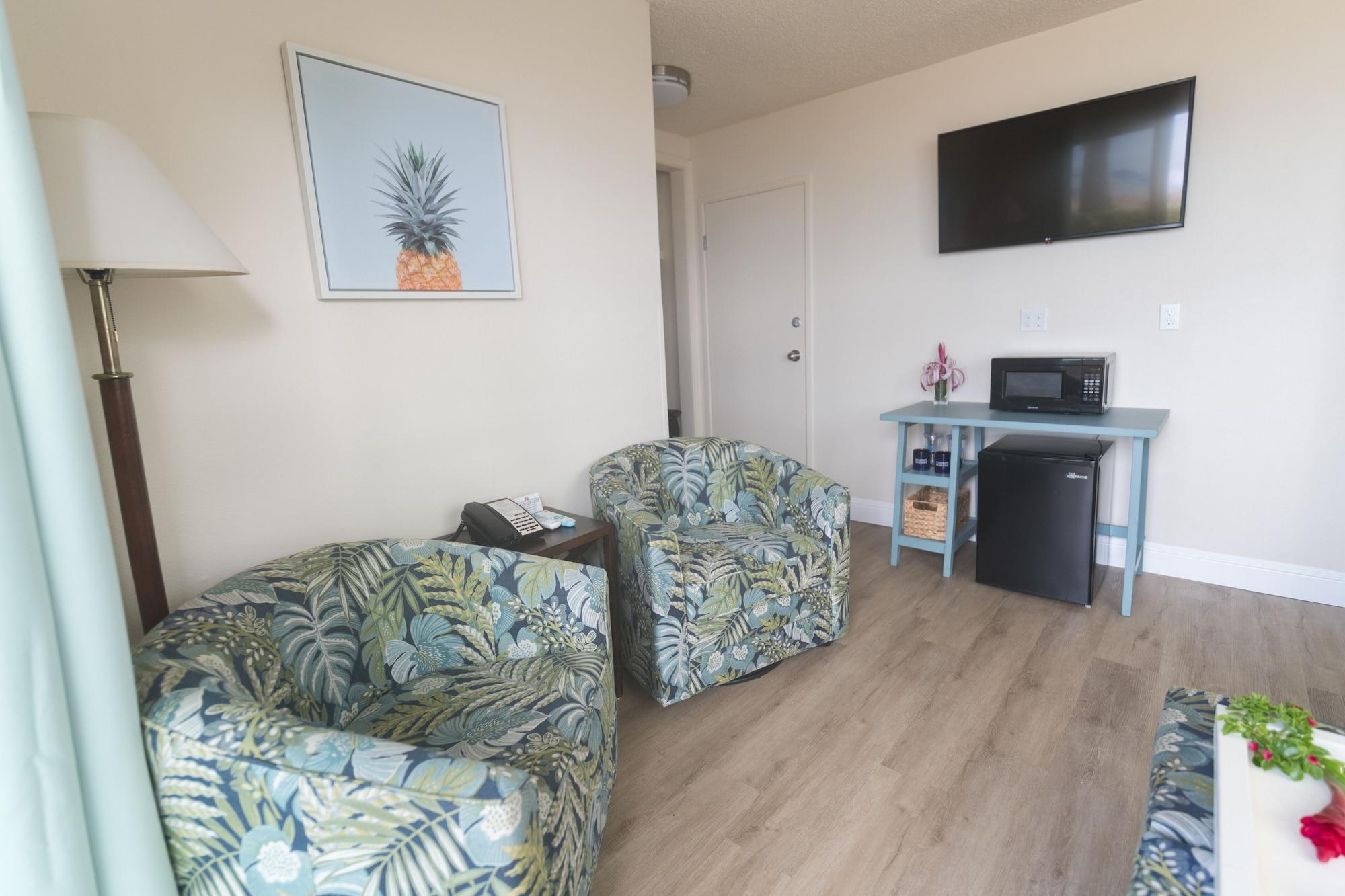 Days Inn By Wyndham Maui Oceanfront Wailea  Exterior foto