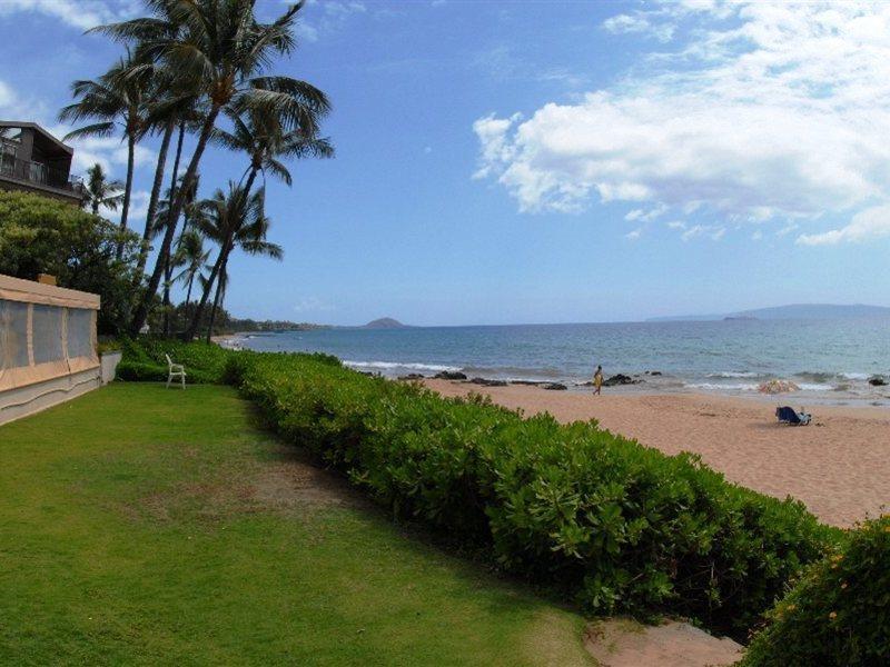 Days Inn By Wyndham Maui Oceanfront Wailea  Exterior foto