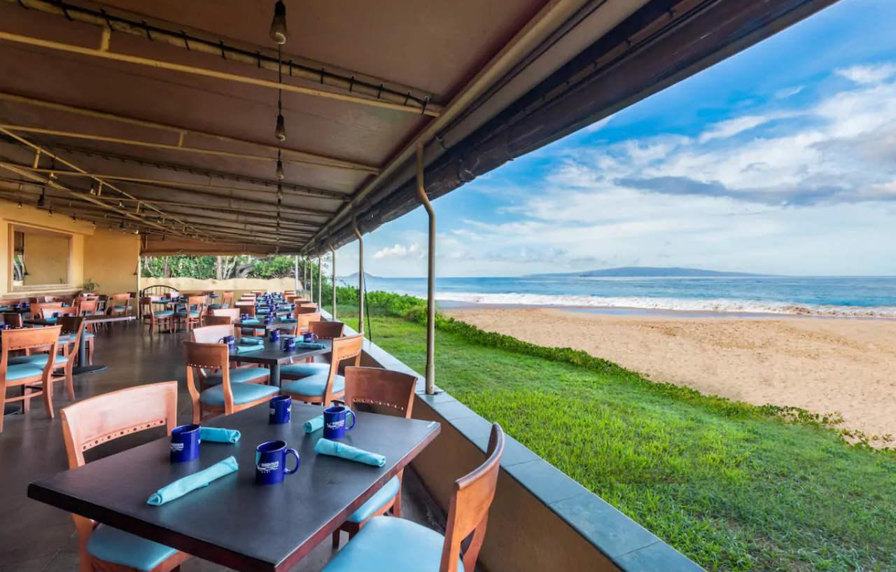 Days Inn By Wyndham Maui Oceanfront Wailea  Exterior foto